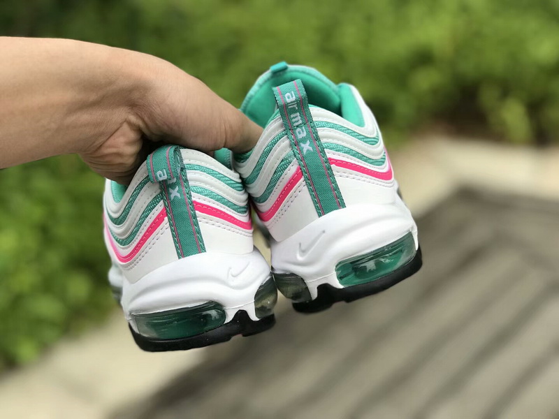 Authentic Nike Air Max 97 south beach